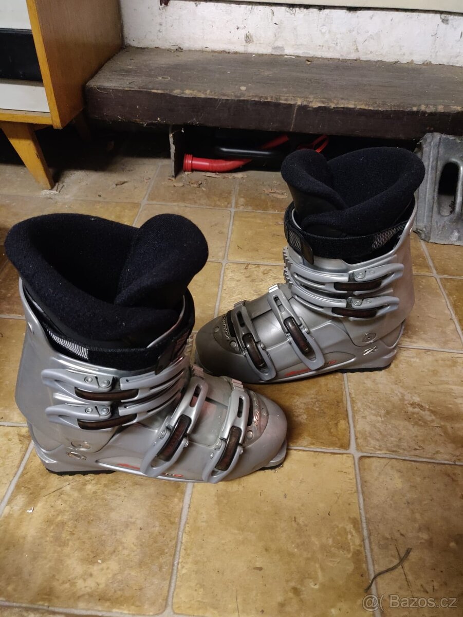 Lyžařské boty Nordica B7