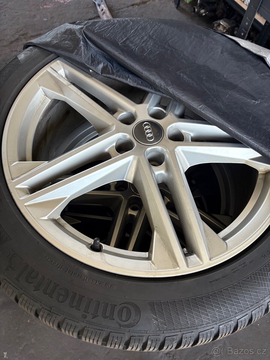 Originální ALU kola AUDI 20”5x112/66.6