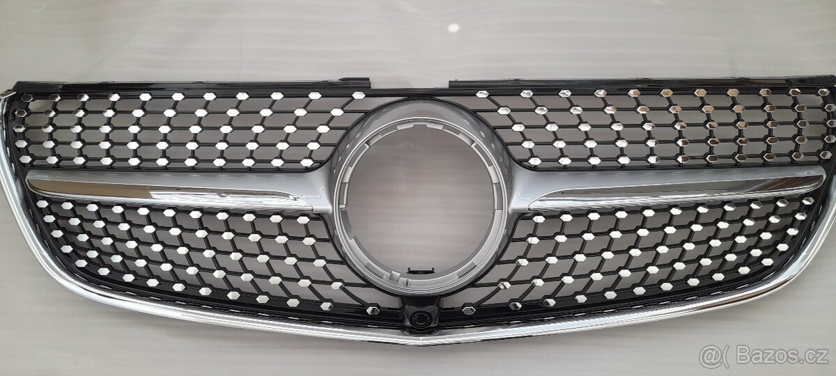 Maska Mercedes Benz V Klasse, V class, W447 - top kvalita