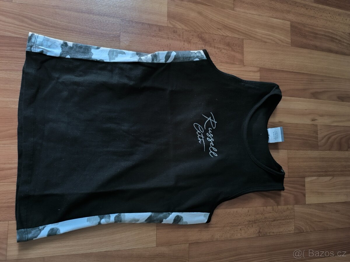 Trička vel.S/M