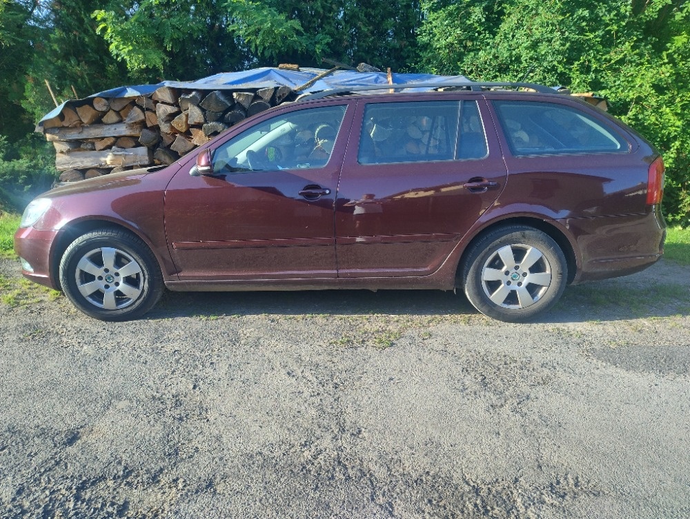 Škoda Octavia 1.2 TSI combi 77 kW