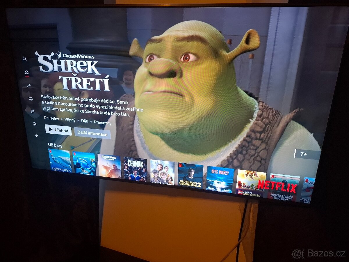 Samsung 125cm 4K Smart WiFi DVB-T2