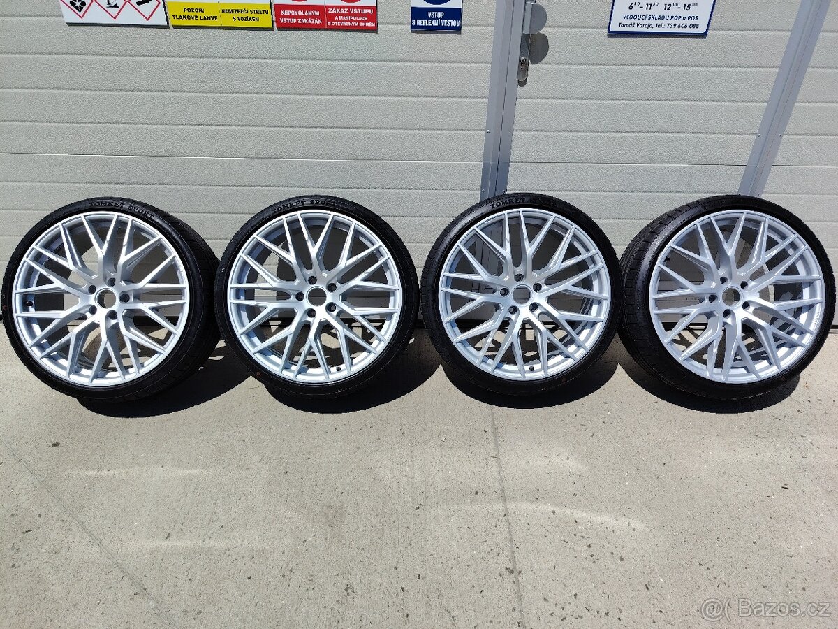 Alu kola 8,5 x 20 5 x 112
