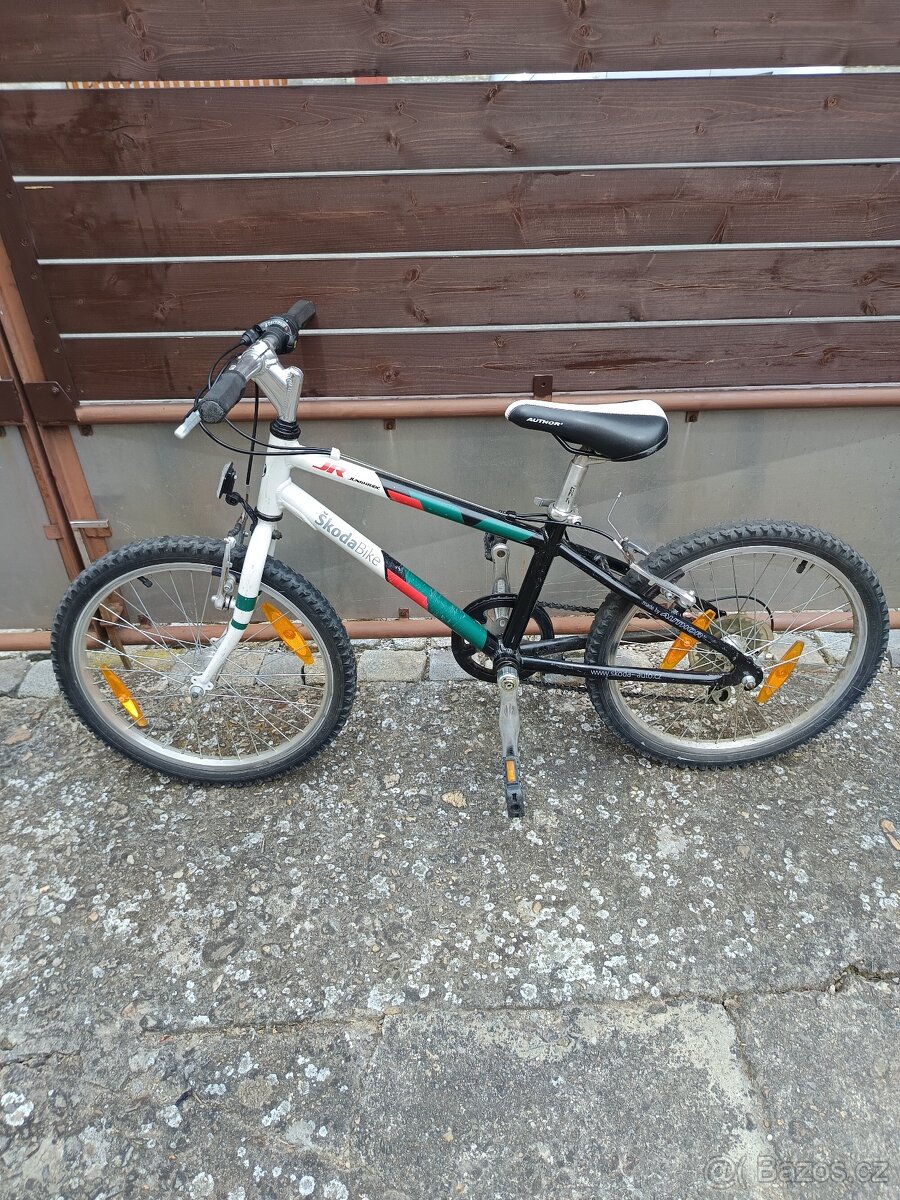 Dětské kolo 20