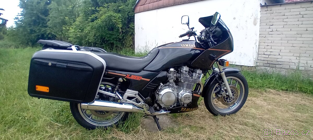Yamaha xj 900 Youngtimer