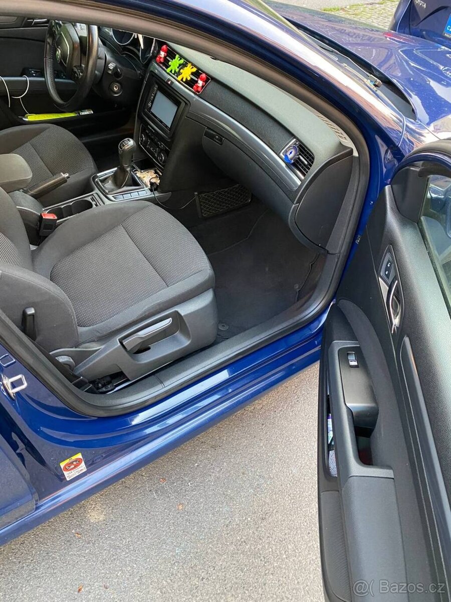 Škoda Superb 2.0 TDI | FULL výbava | Poctivá, upravená, při