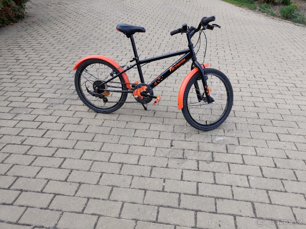 Dětské kolo B-Twin 20´
