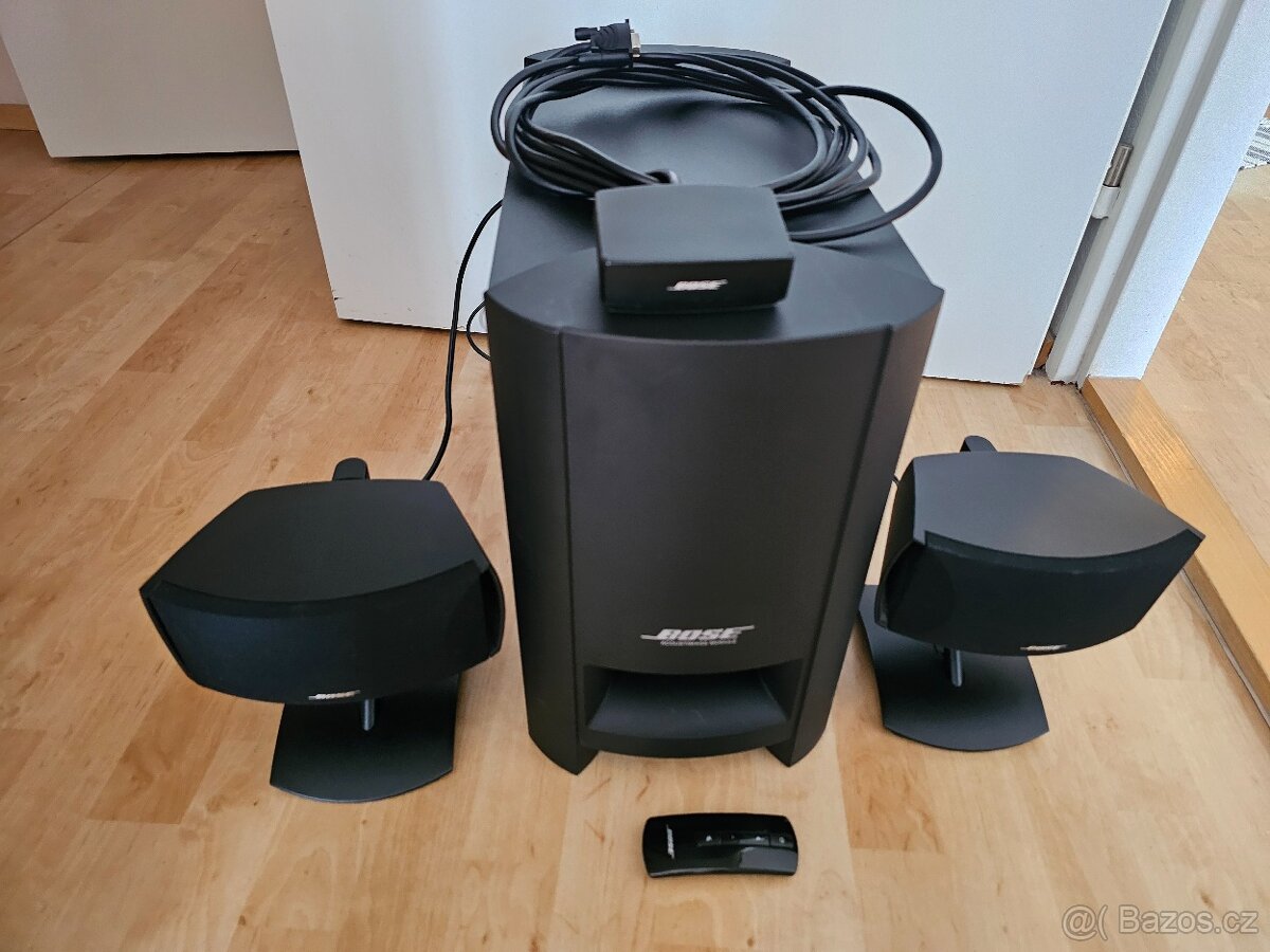 Bose CineMate Series II