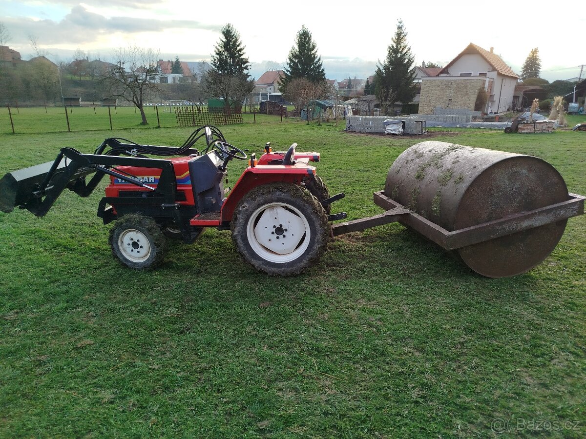 Malotraktor Yanmar F235D