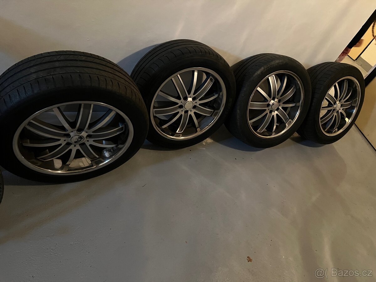 Alu kola 265/45r20