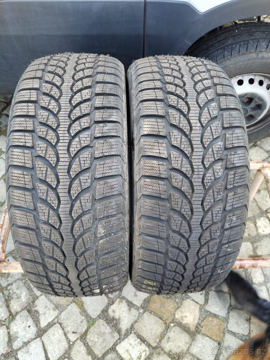 235/50/18 zimni pneu BRIDGESTONE 235/50 R18