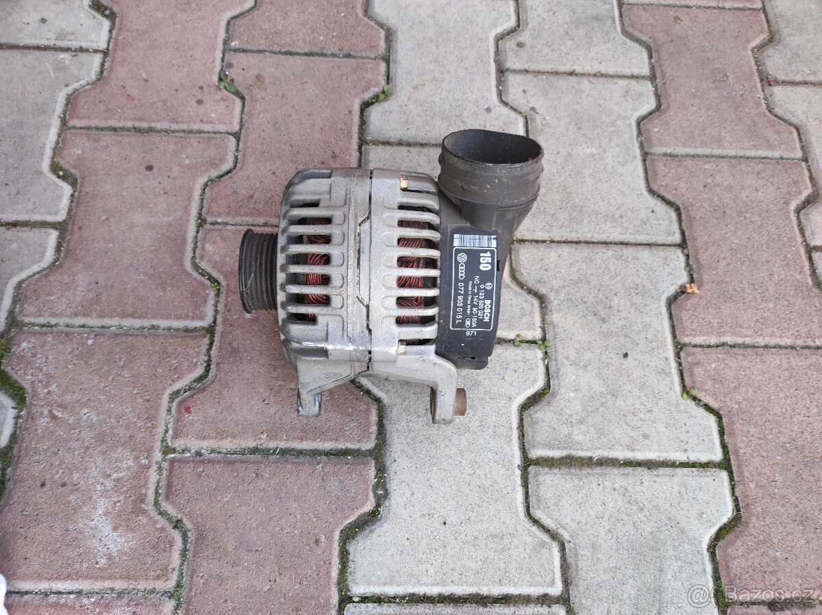 ALTERNÁTOR
