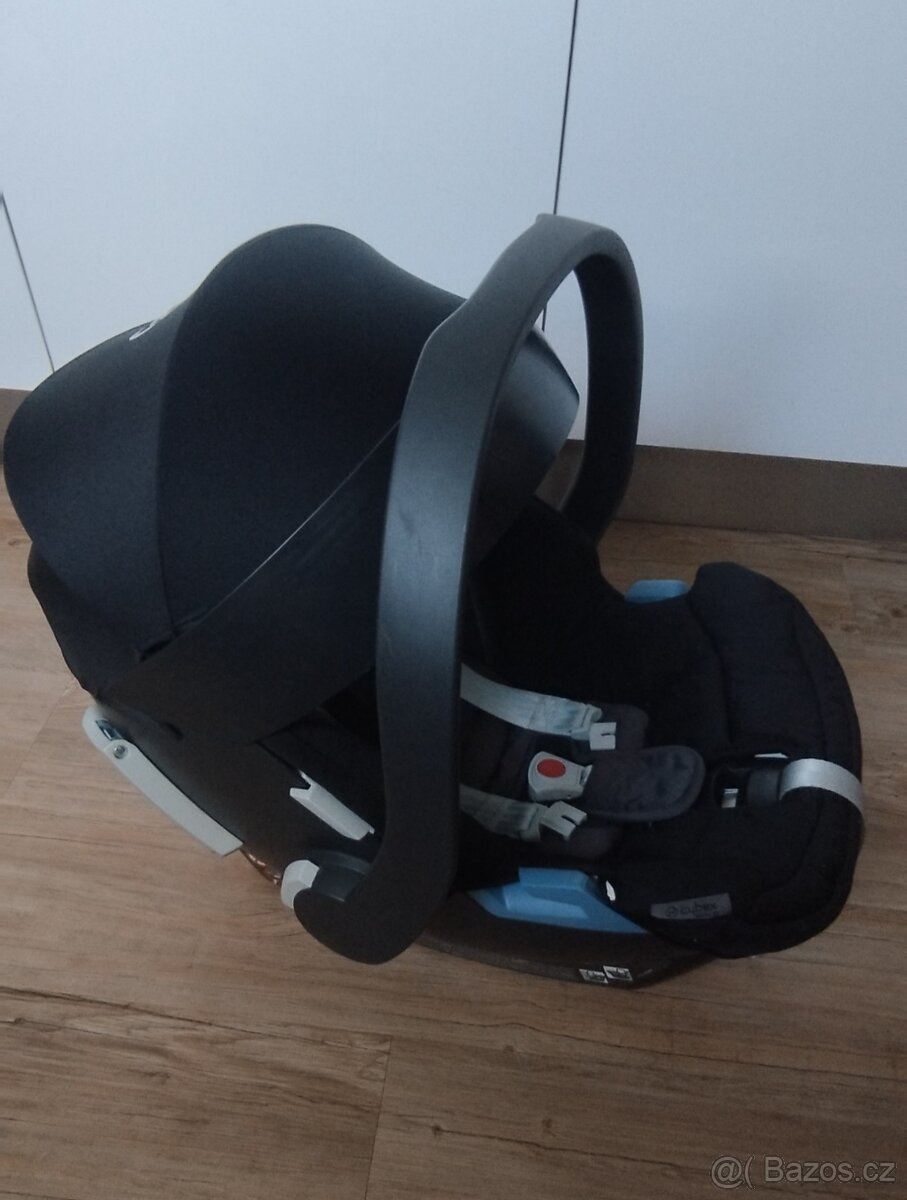 Vajíčko Cybex Aton 5