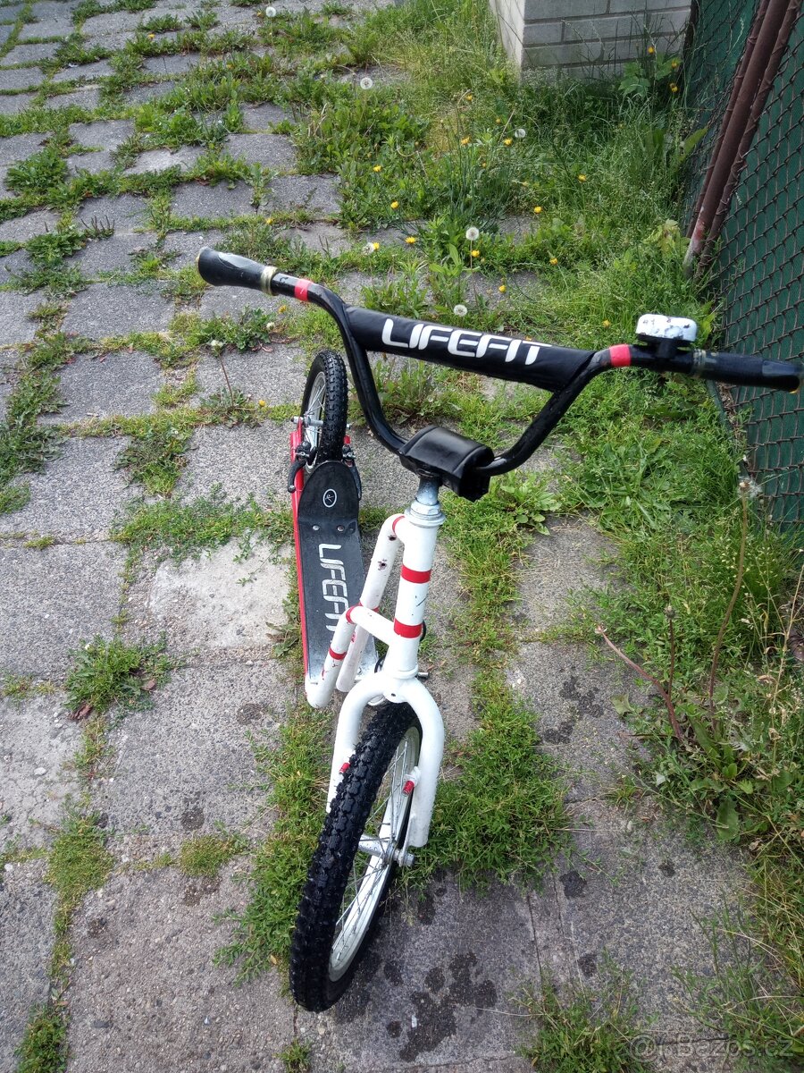 Koloběžka LIFEFIT