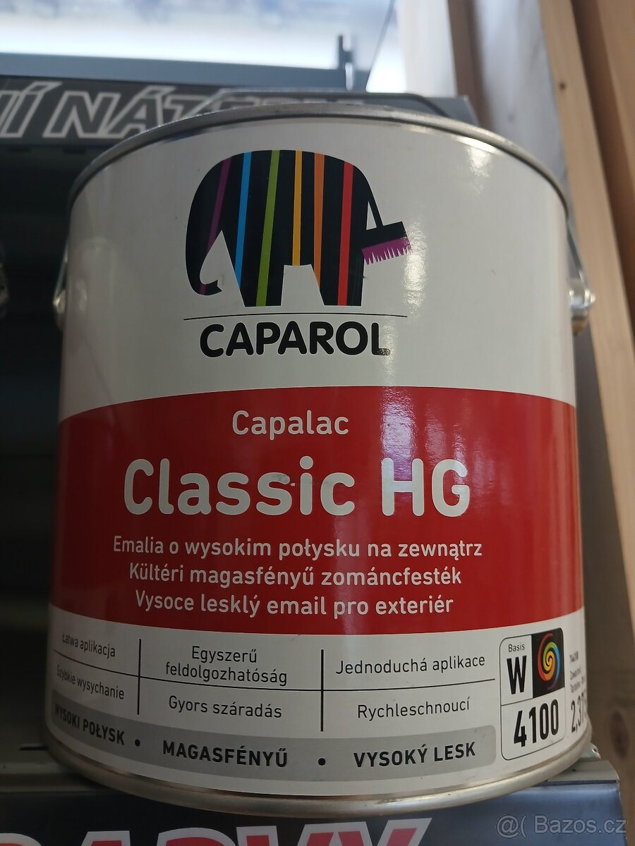 Caparol Capalac Classic