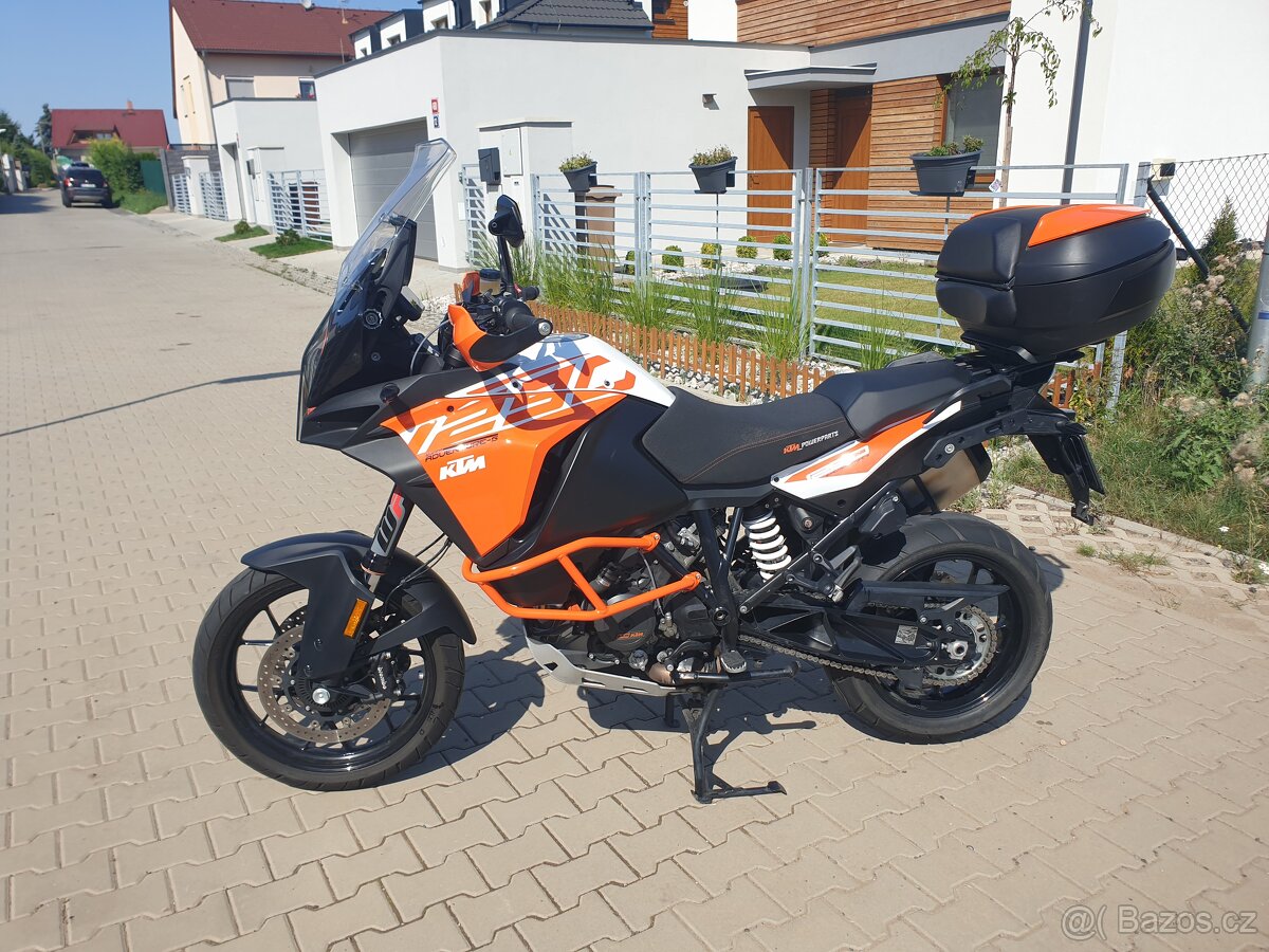 KTM 1290 Superadventure S