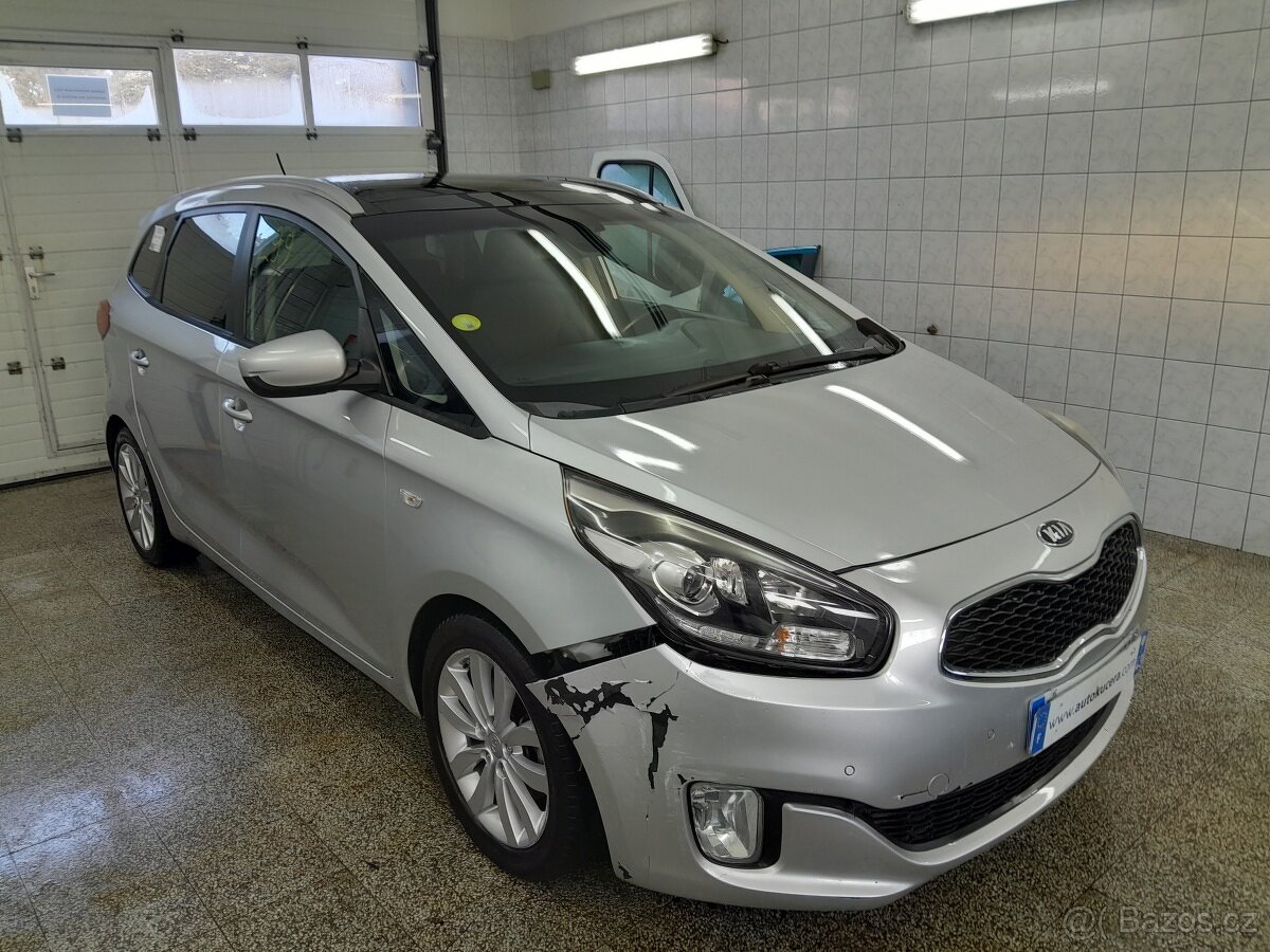 Kia Carens 1,7 CRDI 7-míst
