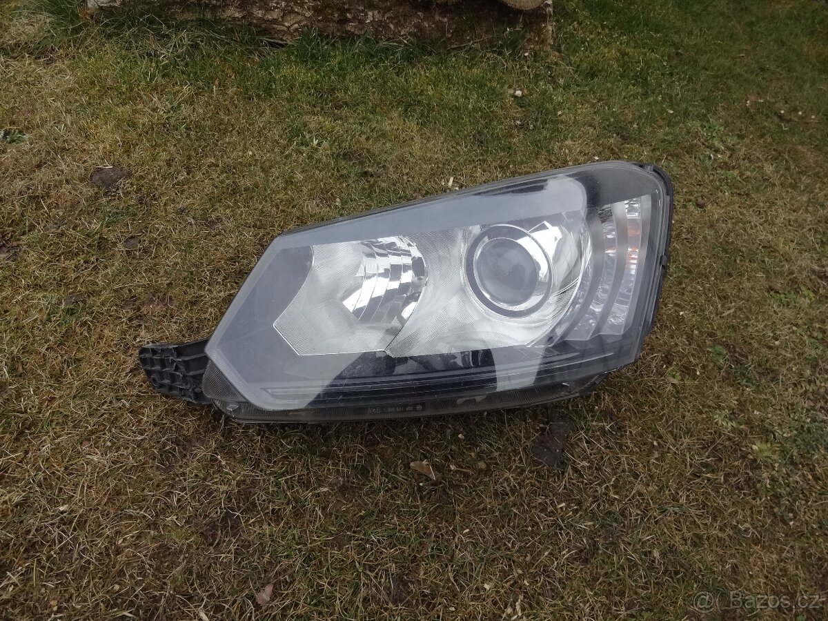 ŠKODA YETI facelift