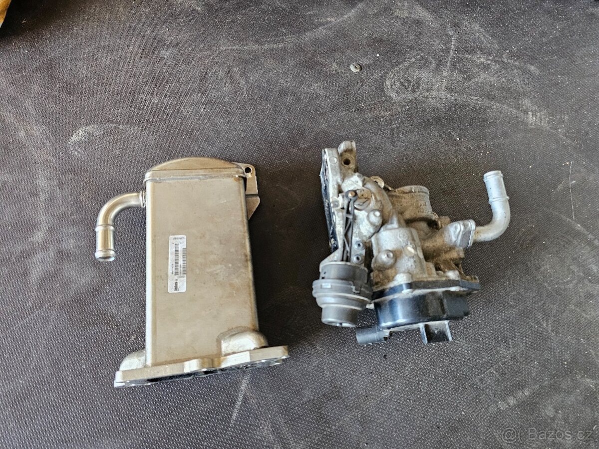 Vw t5.1 egr ventil VALEO
