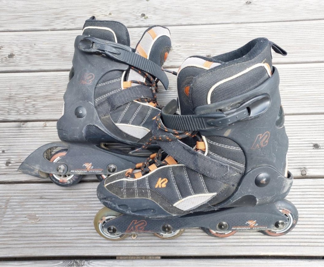 Pánské in-line brusle K2 Velocity vel.44