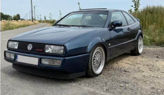 Volkswagen Corrado G60