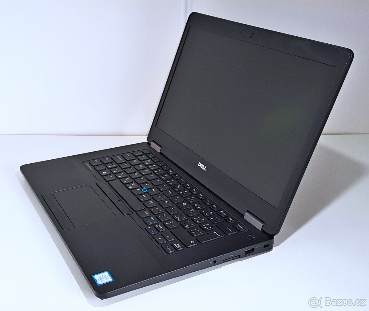 Dell E5470 i5-6300 SSD256gb 8gbRAM 14"HD W10 bat 8hod