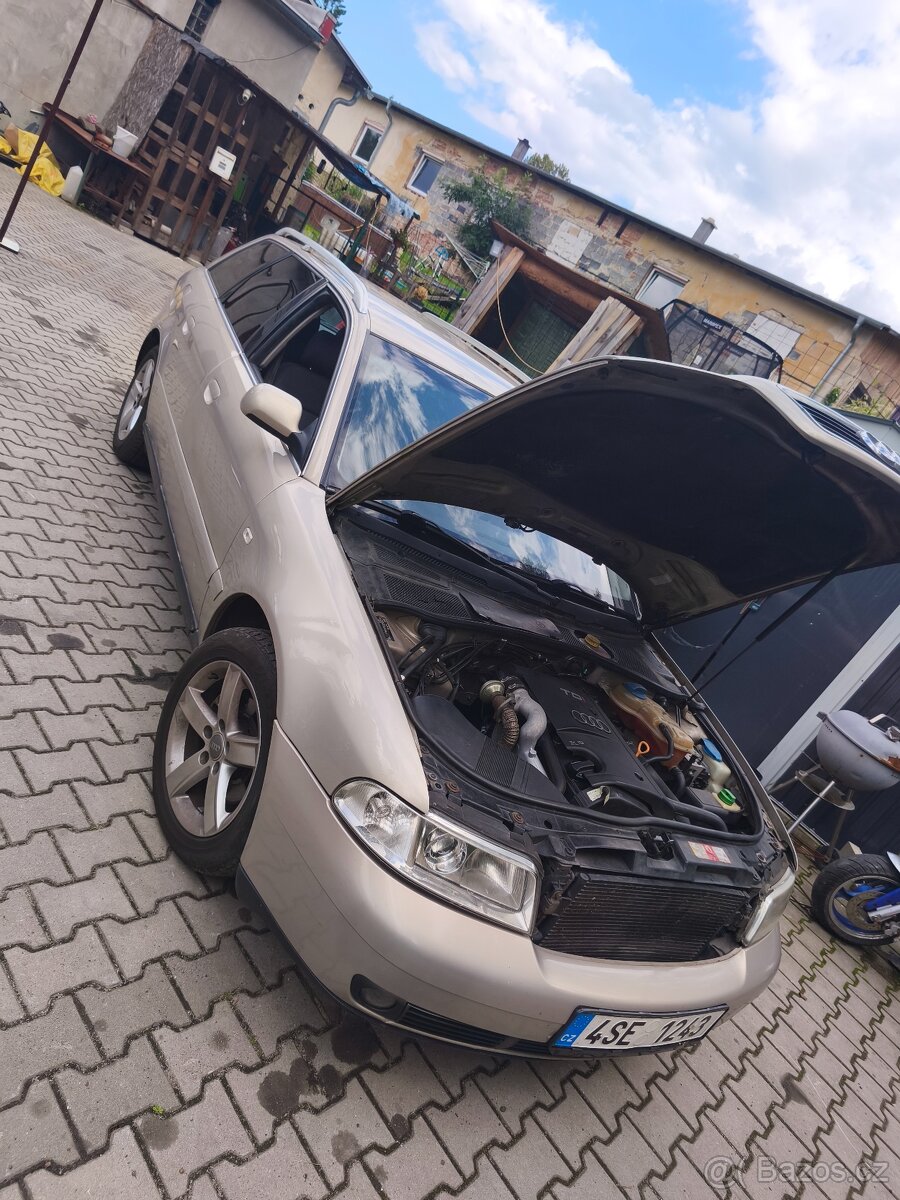 Audi a4 b5 1.9tdi 81kw
