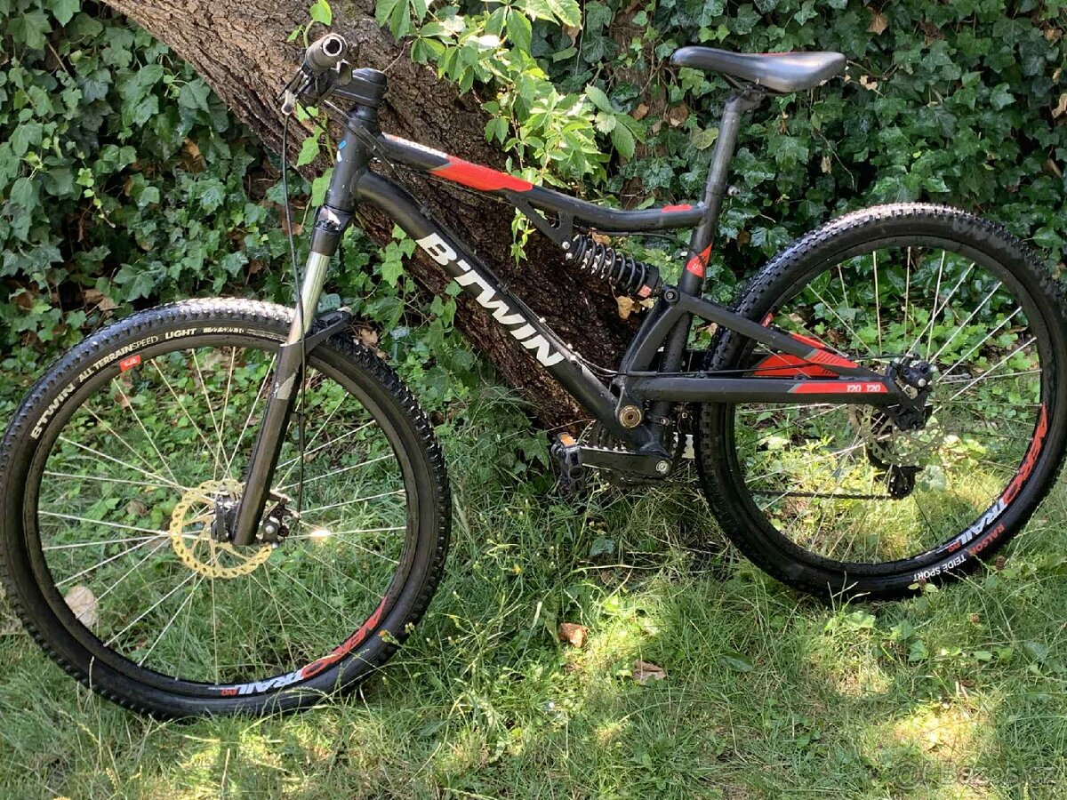 Horské kolo Rockrider