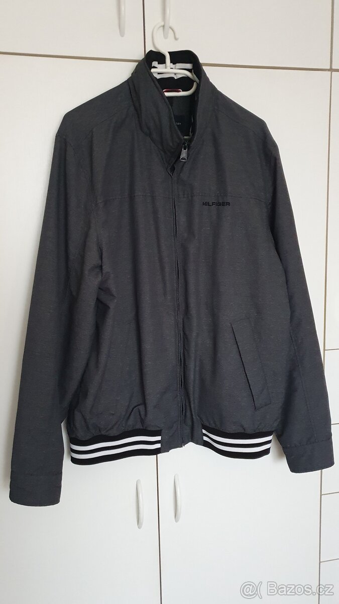 Pánská jarní bunda Tommy Hilfiger