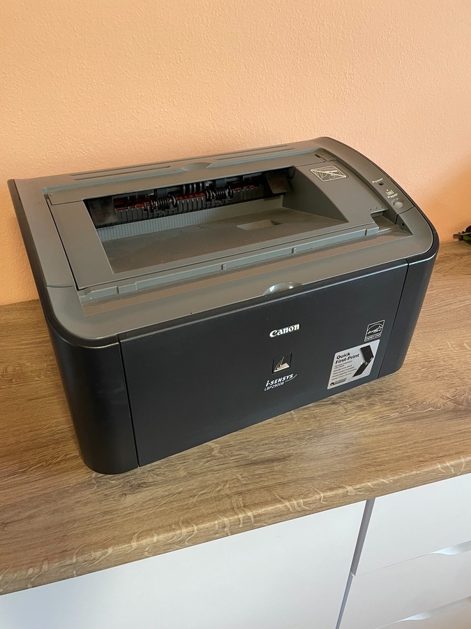 Prodám tiskárnu CANON LBP2900B