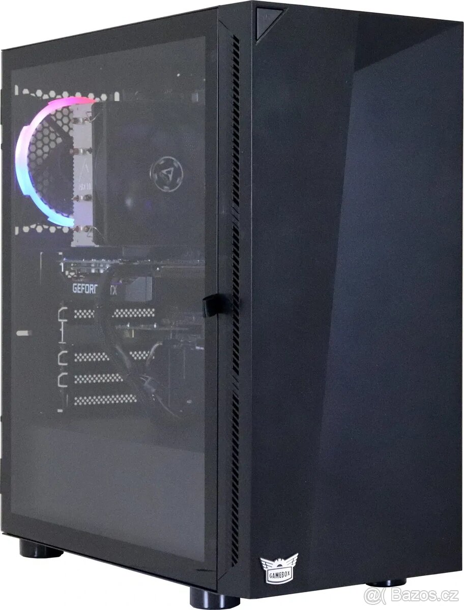 Alza GameBox Core GTX1660 Super