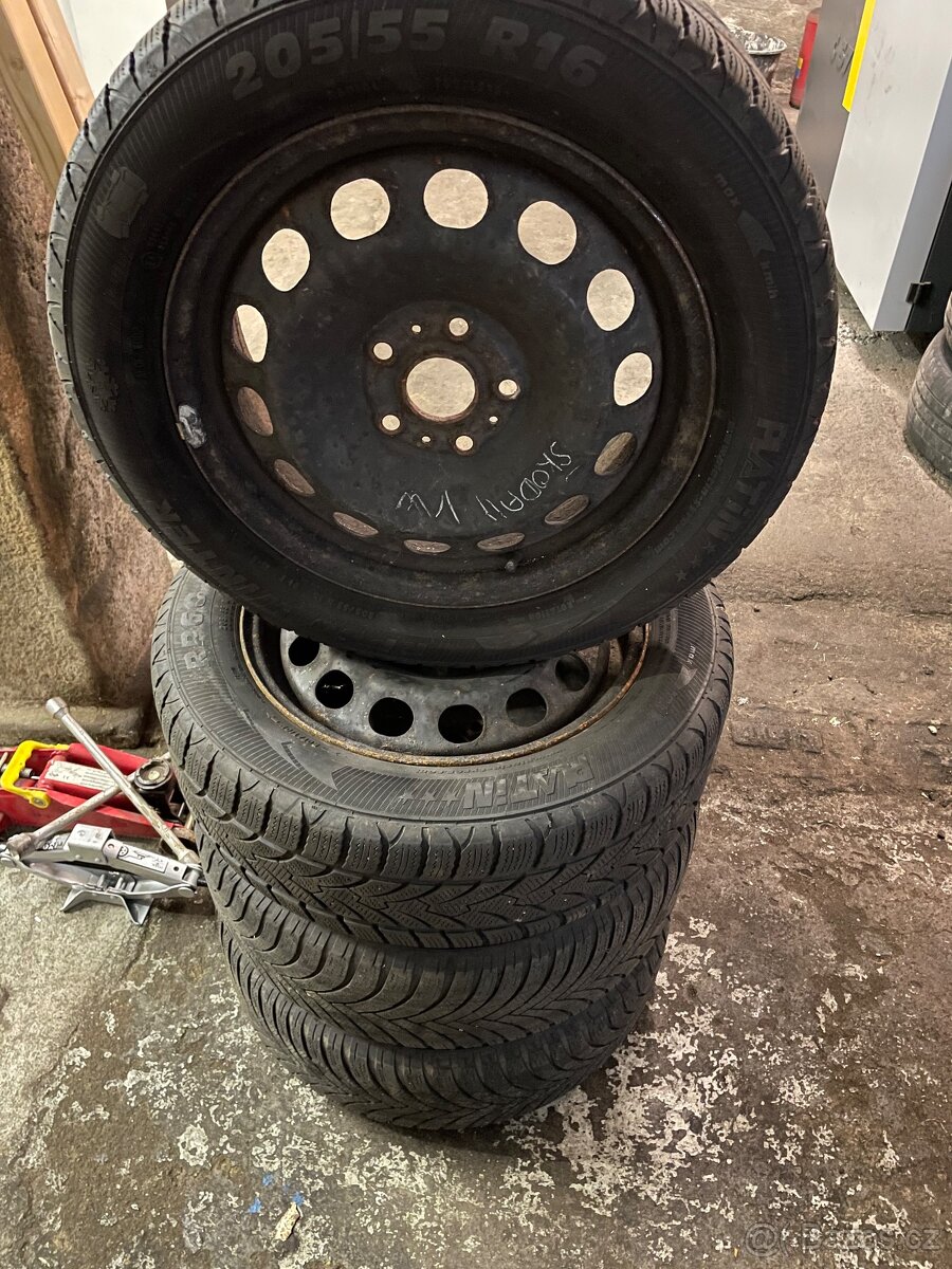 5x112 r16 zimní