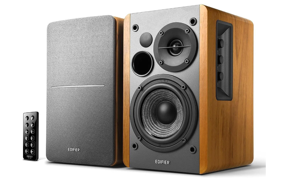 Reproduktory - EDIFIER R1280DB hnědá (Nové, nerozbalené)