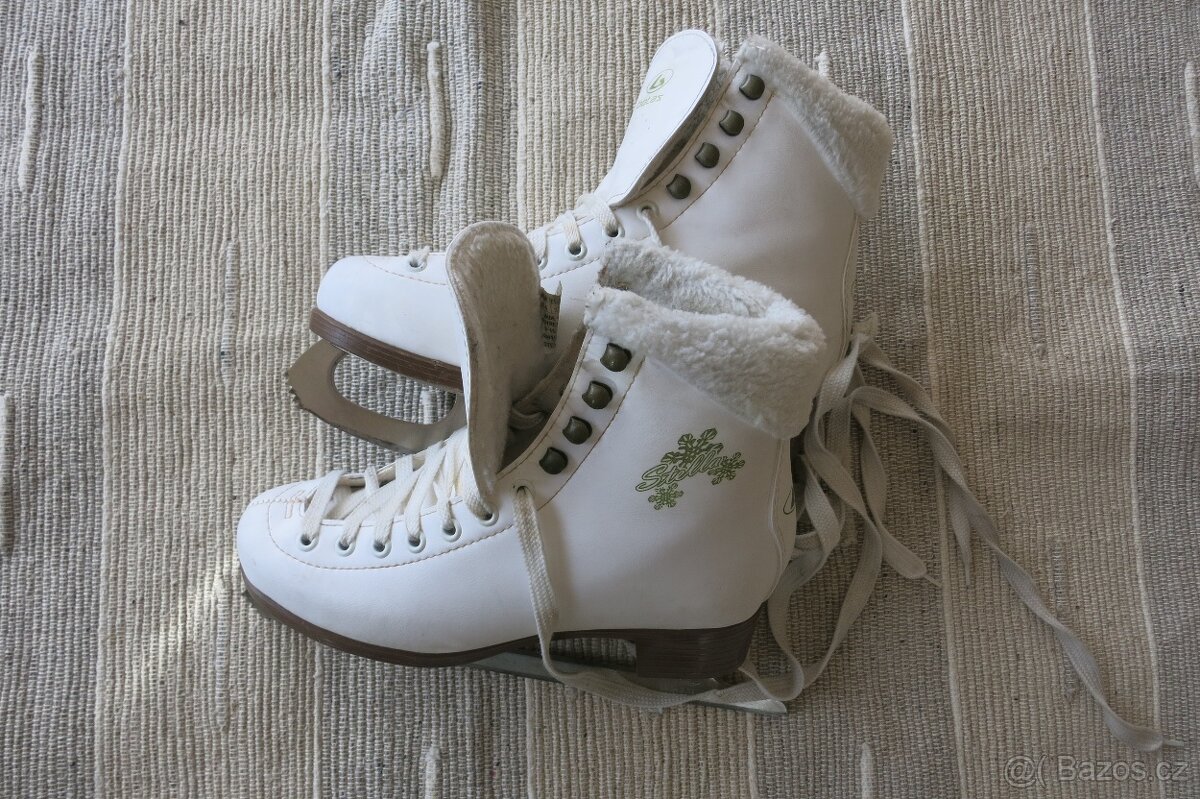 Dámské lední brusle Botas Stella č. 37