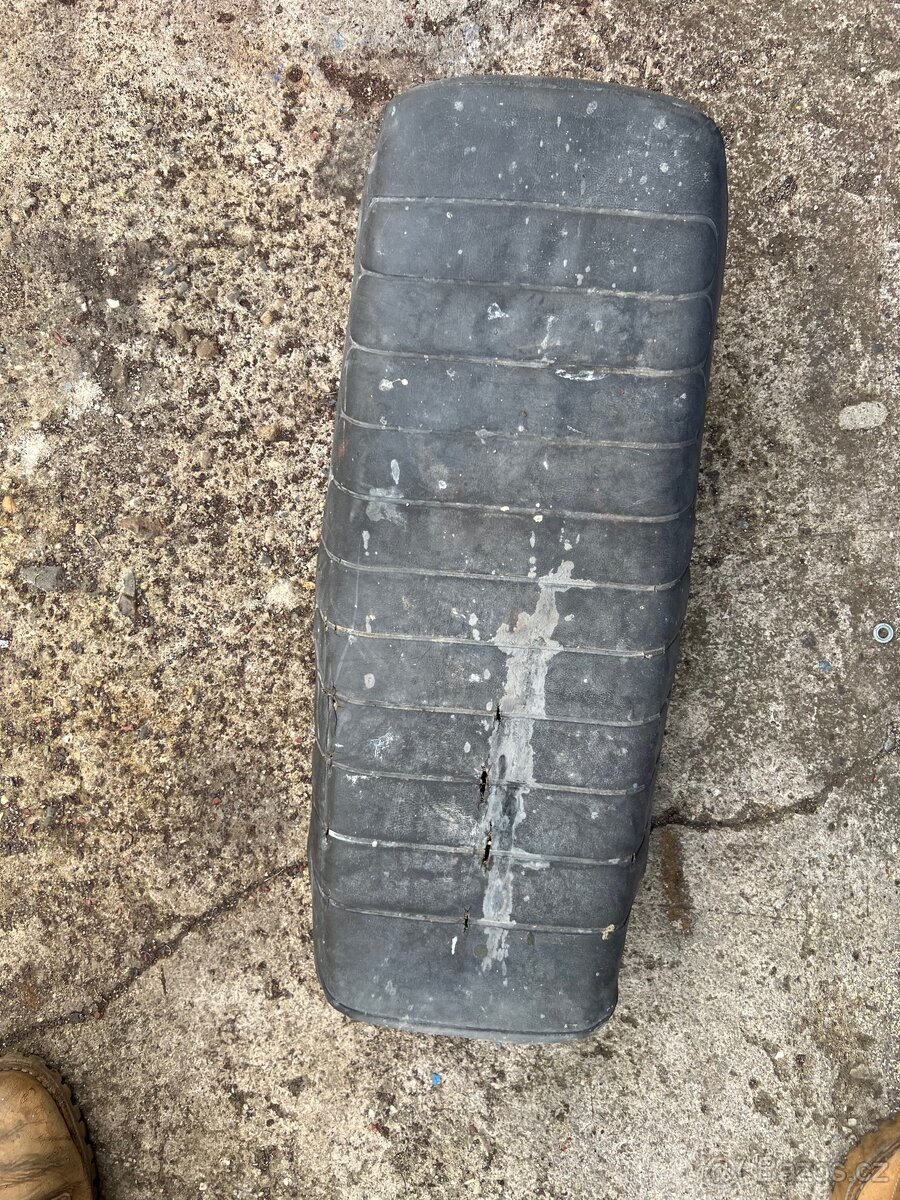 Sedadlo Mz 150
