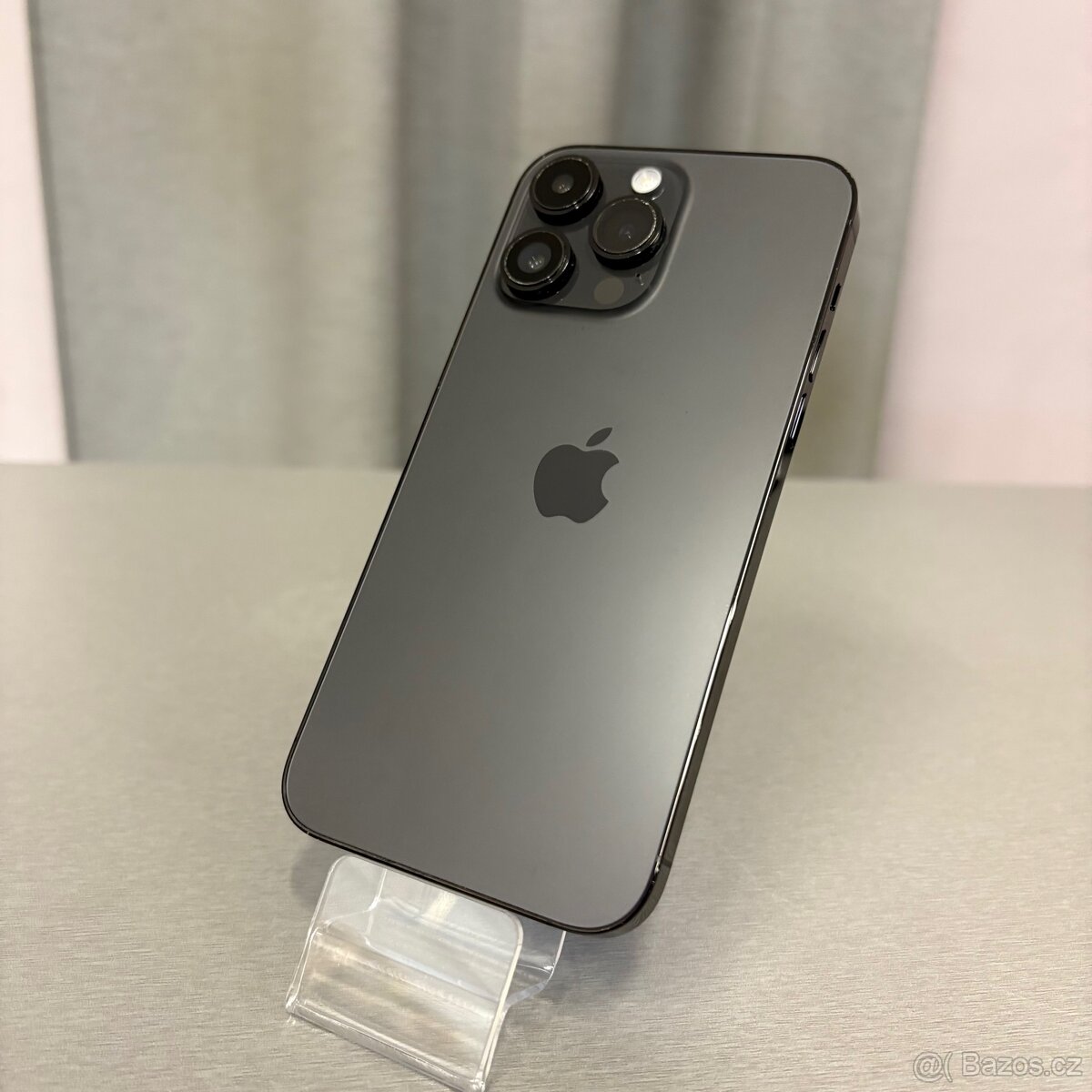 iPhone 14 Pro Max 128GB černý, rok záruka