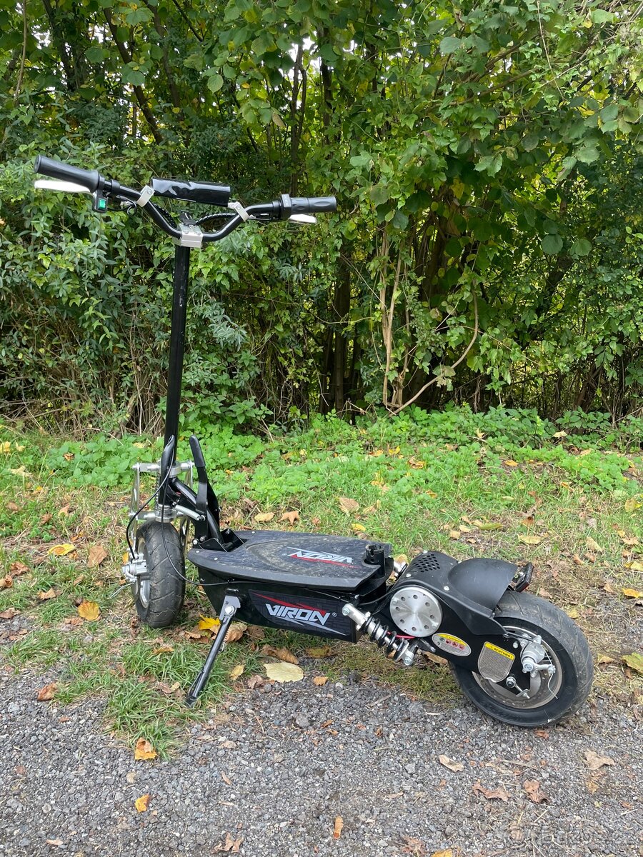 Elektrická koloběžka VIRON 800w