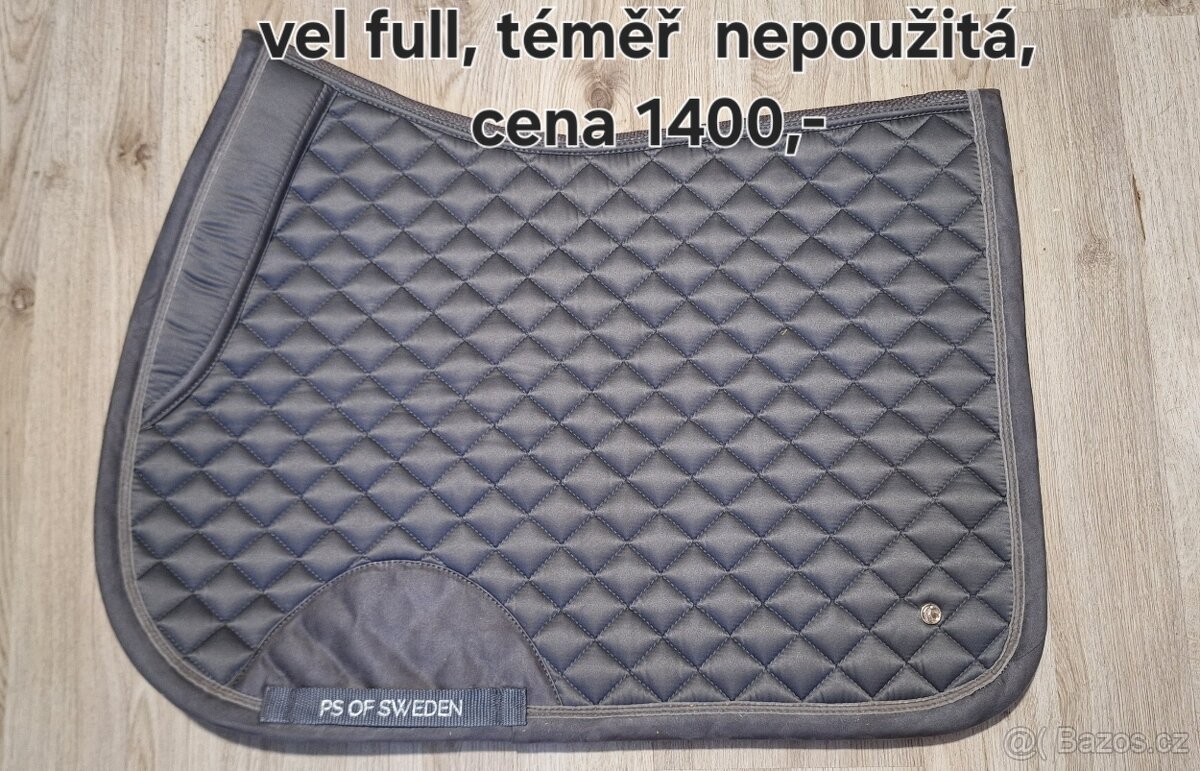 Podsedlovky Lemieux, Eskadron