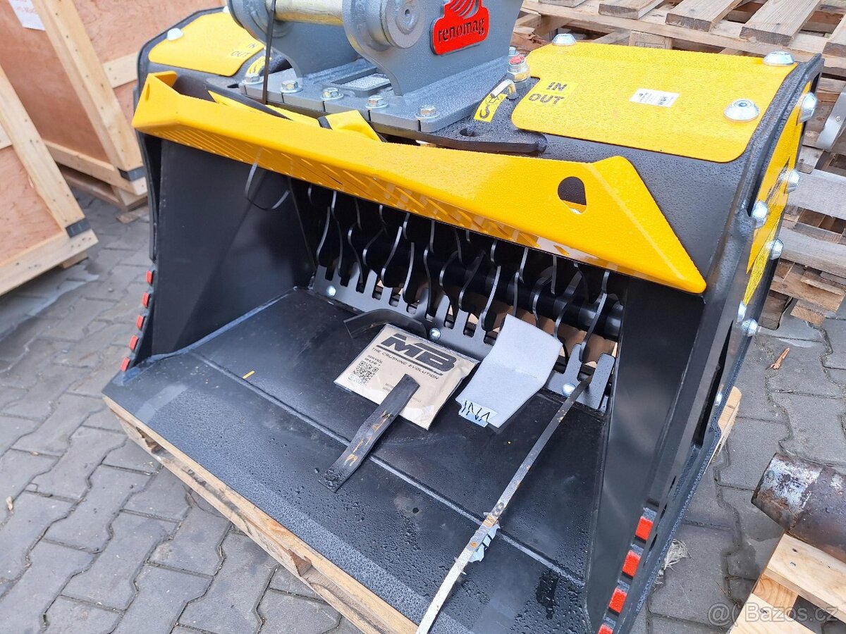 Třídící lžíce MB - HDS212