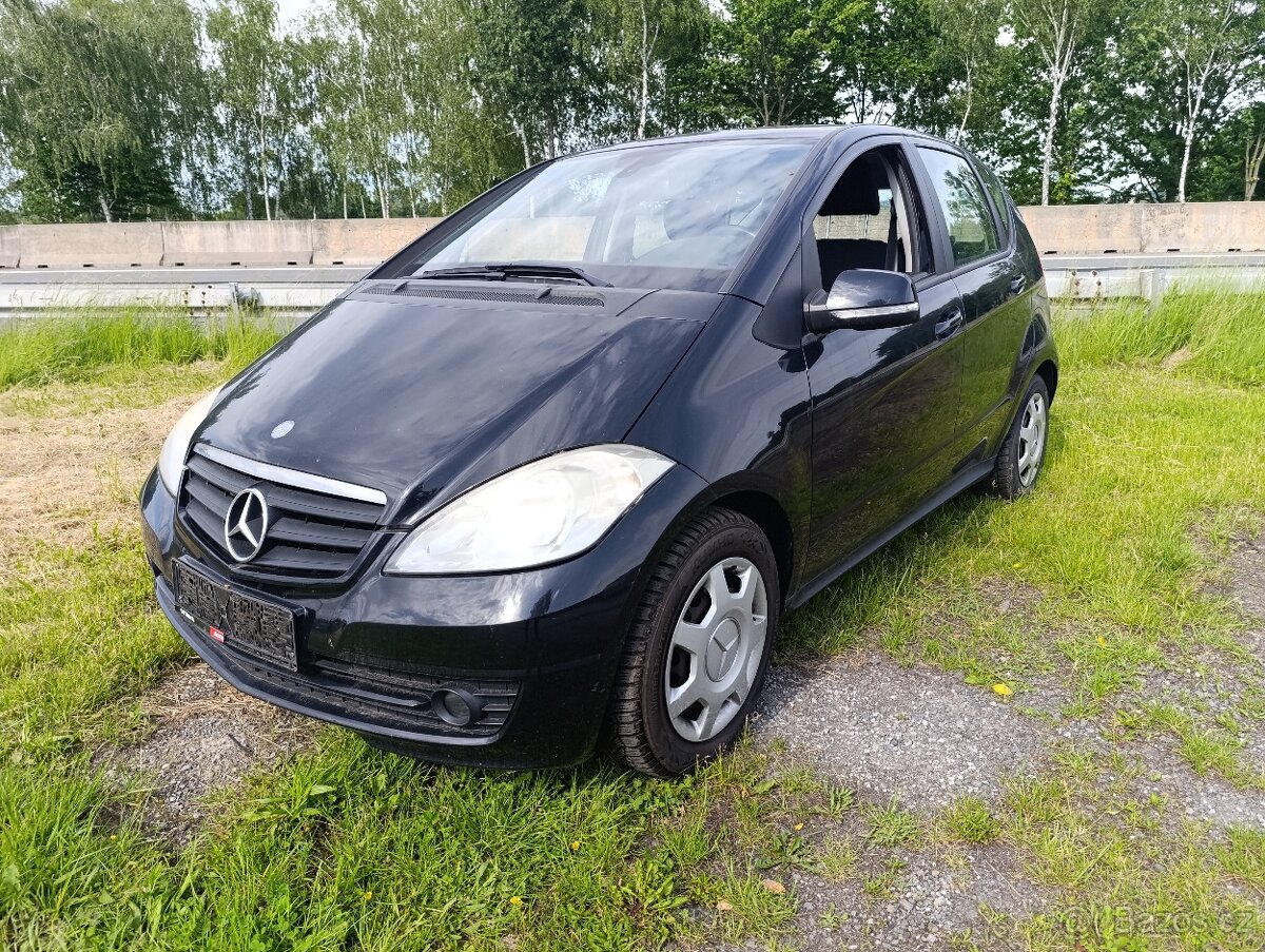 Mercedes Benz A160 na díly