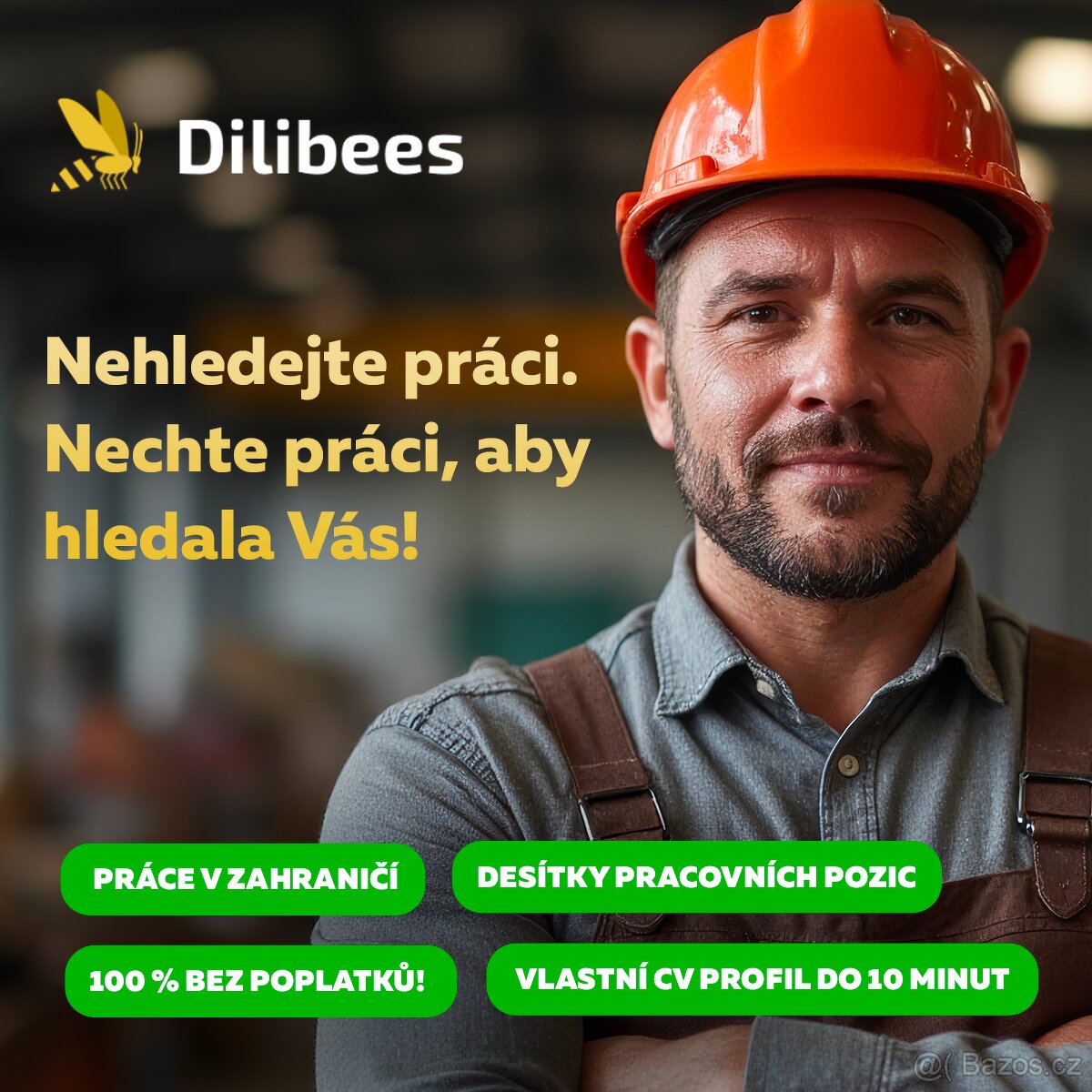 Zednické práce 1.200.000,- / Netto / Ročně