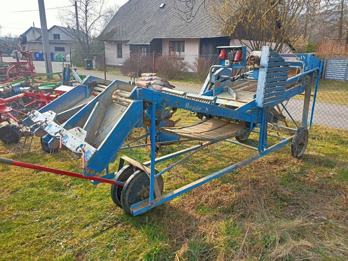 Třídička brambor Diadem 💯💯💯