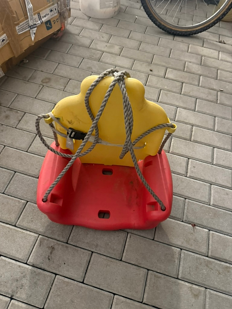 Věci po dětech