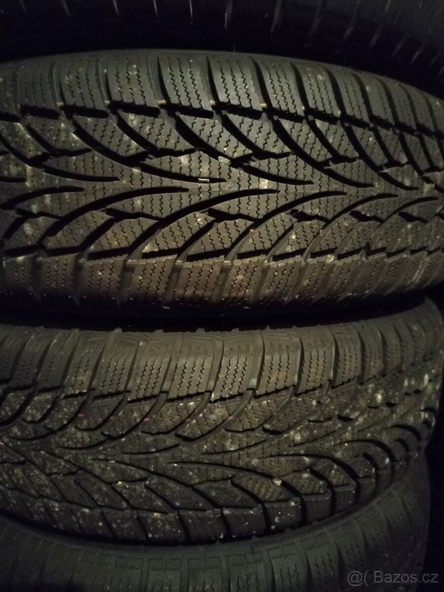 Zimní kola 165/70R14