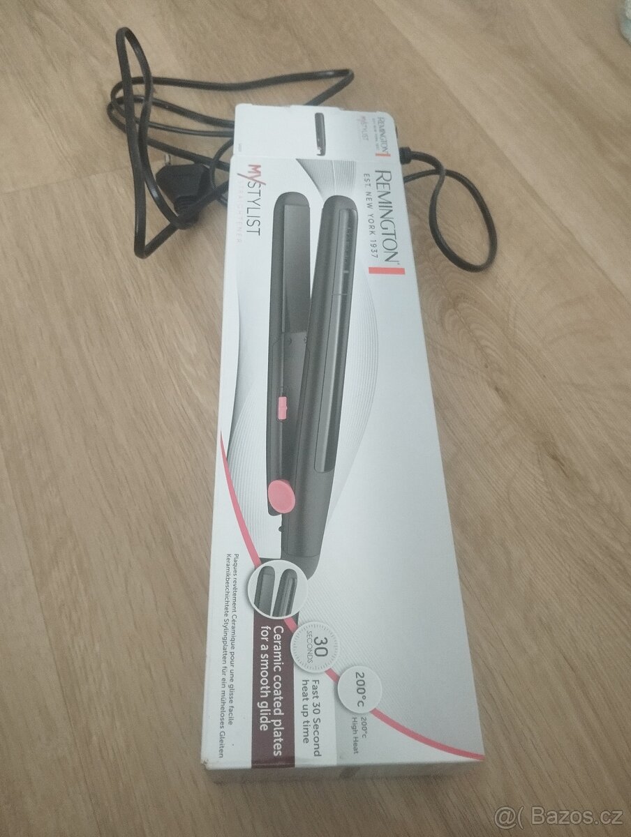 Remington žehlička nova