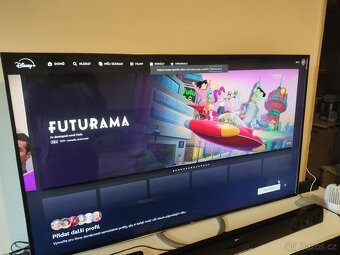 TCL TV velikost 58"