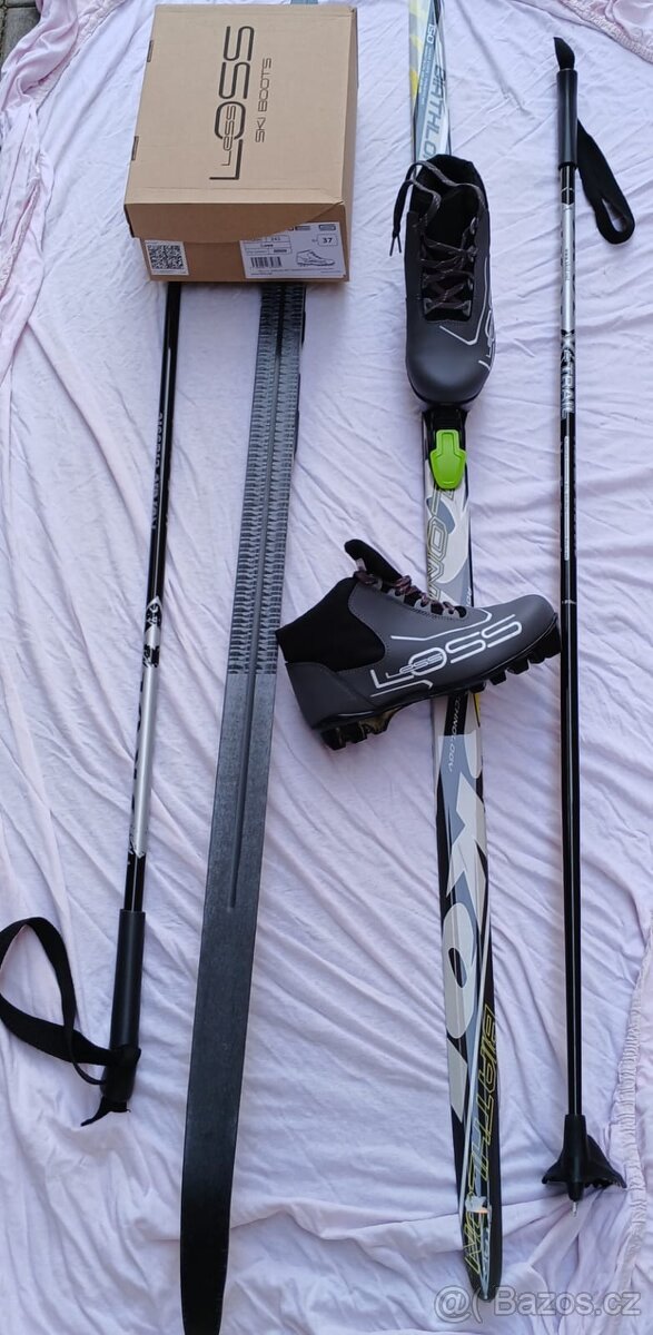 Dětský běžecký set