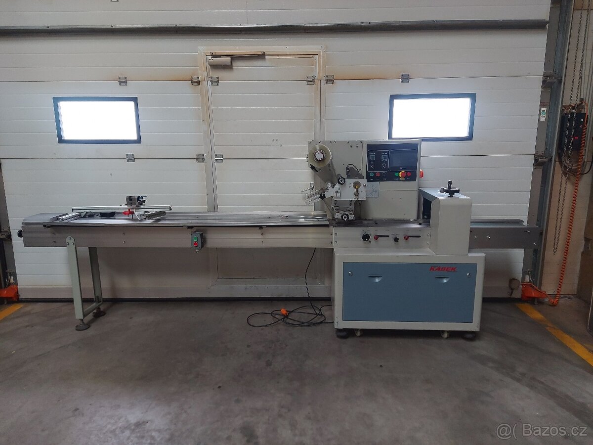 Horizontální balicí stroj Flowpack F250B