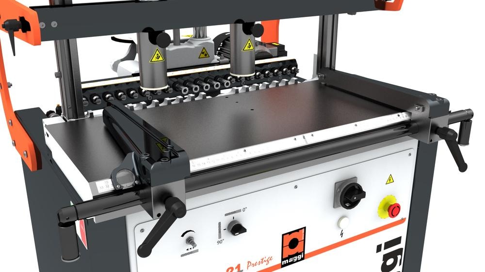 Kolíkovačka MAGGI Boring 21