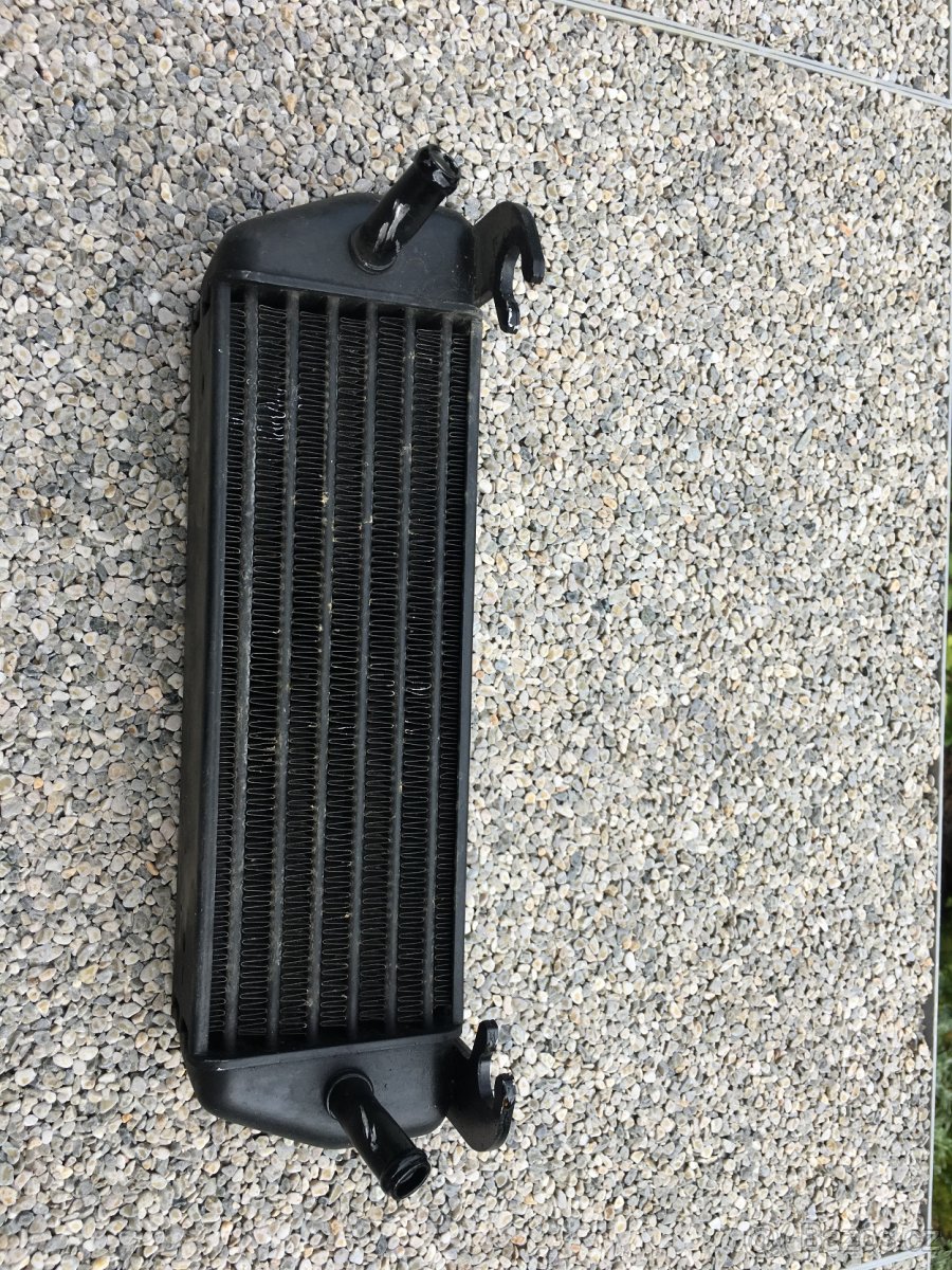 chladic BMW R1150 GS prodam chladic